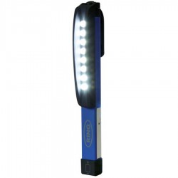 Portable battery operated led lamp