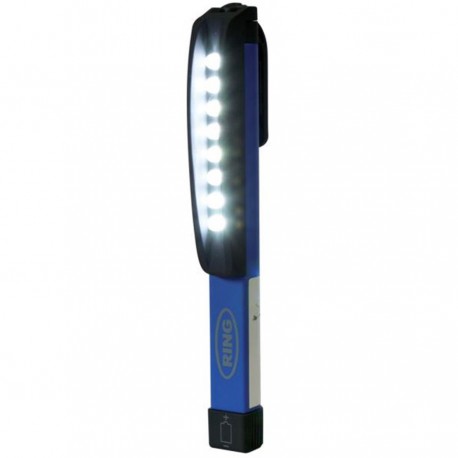 Portable battery operated led lamp
