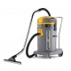 Wet/dry vacuum cleaner plastic 2200W 2 motors with self-cleaning filter