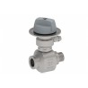 HP injector with regulation valve for high pressure foaming system.