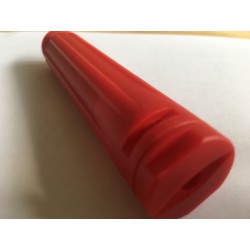 Red Super Foaming Nozzle 1/2M