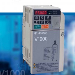Inverter Yaskawa serie V1000 - Kw 4/3 Volt 380/480 50/60Hz