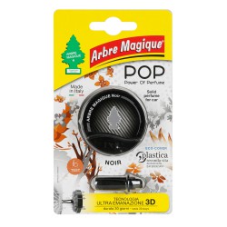 Diffusore di Profumo Arbre Magique POP NOIR Monofragranza 12 pz