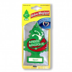 Arbre Magique Sport TRI-COLOR LIMITED EDITION pack of 24pcs