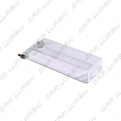 Plexiglass protection without magnet