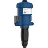 Proportional doser regulation 0.2% - 2% flow rate 2.5 m2/h