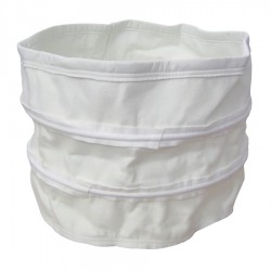 Filter for self-cleaning AD aspirator