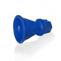 Blue nozzle holder