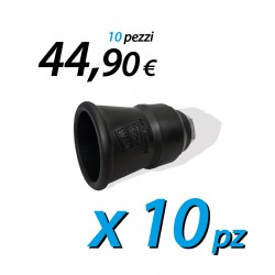Lotto di 10 portaugelli MTM