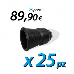 Lotto di 25 portaugelli MTM