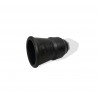 Nozzle holder with black protection  