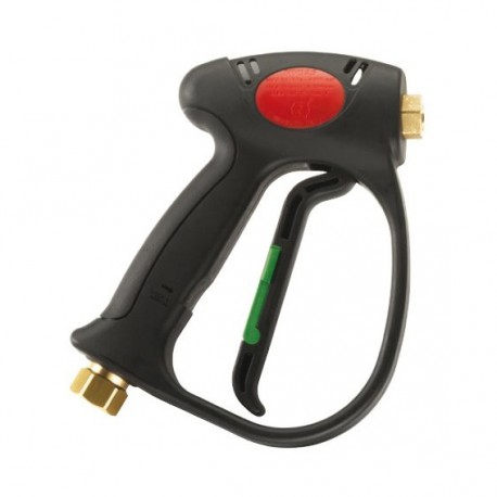 Pistola Perdente Bassa pressione Grilletto Verde 30 lt Girevole