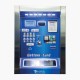 Start Washing INOX with reader, electronic coin validator, CARD system