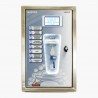 Start ST STAINLESS STEEL STROKES with electronic coin mechanism