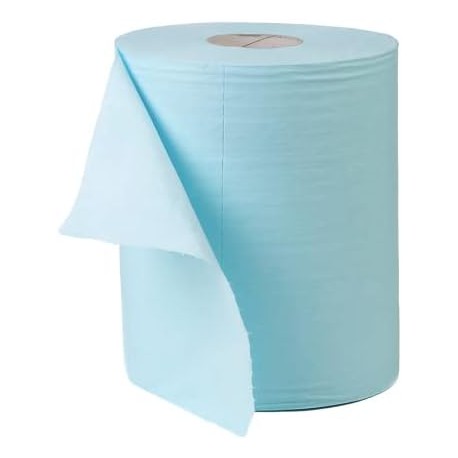 Confezione da due rotoli Panno sintetico Sontara 300 strappi compatibile con macchinario MTM Hydro