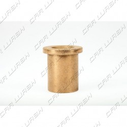 Spare bearings for leather squeezer rollers
