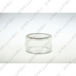 Protezione silicone trasparente per pulsante