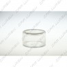 Transparent silicone protection for button