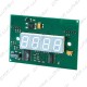 4-digit display for RM925