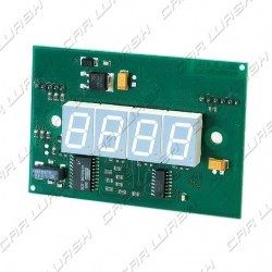 4-digit display for RM925 with harness for coin box and cashless key system