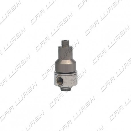 Swivel coupling 90° 