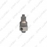 Swivel coupling 90° 