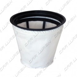 Complete conical filter D 400 high