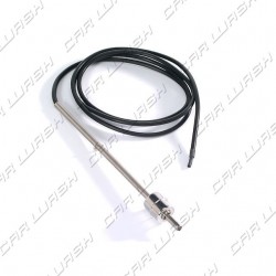 Two level stainless steel float