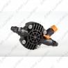 VITON head for standard PKX pumps, flow from 2 to 15 lt