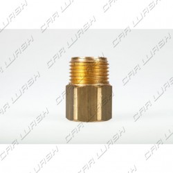 Raccordo riduzione M1/2 F3/8(B)