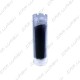 Filtro 25cm 9''3/4 trasp. con carbone
