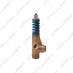 Regolatore di pressione VRP200 30L 250bar s/manopola