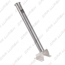 Supporto lancia rigido Inox