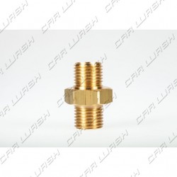 Raccordo nipplo MM1/4"