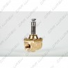 3/8 '' NC ODE solenoid valve body in brass