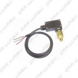 Pressure switch 3 wires 40 bar 1/4 '' M