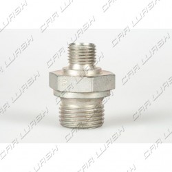 Raccordo nipplo ridotto M1/2"- M1/4"