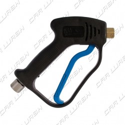 Aura blue trigger gun 25L 3/8 F revolving