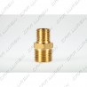 Raccordo nipplo ridotto M3/8"- M1/4"