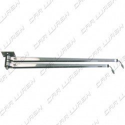 Double L1750 / 2000mm rigid arm