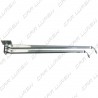 Double L1750 / 2000mm rigid arm 3 / 8M output