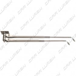 Semi-rigid double arm L2500 / 3000
