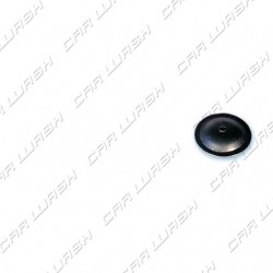 Ugello a cono inox diametro 1