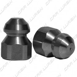 Stainless steel pipe nozzle