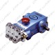 Pump compressor 310