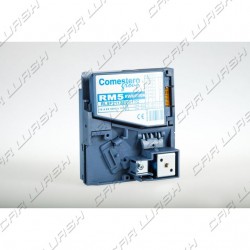 RM5 F21 tropicalized electronic coin acceptor