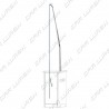 Flexible vertical arm with 1 INTERNAL + rotating spring