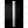 Cartuccia filtro Carbon Block 20" 5mic