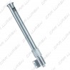 Flexible stainless steel lance support