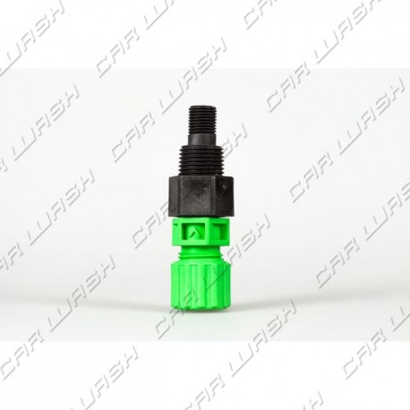 Injection valve 1/2 "6x4 WAX